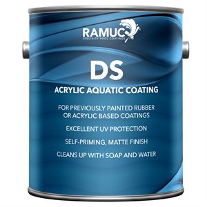 Ramuc Type DS Acrylic (Configure Color and Size)