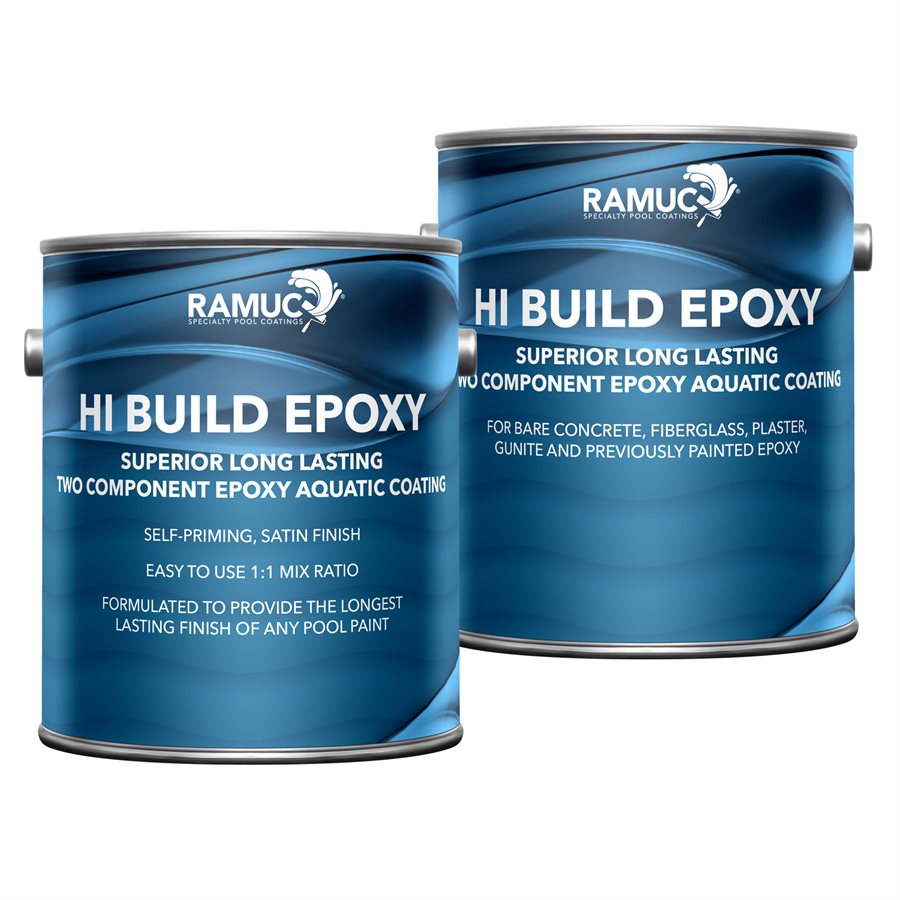 Ramuc Pool Paints