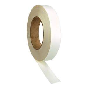 Flex Track 1" x 60' Roll, Clear, Case of 12
