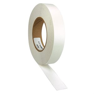 Flex Track 1" x 60' Roll, White, Case of 12