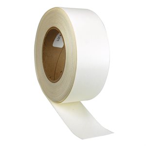 Flex Track 2" x 60' Roll, Clear, Case of 6