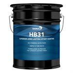 Ramuc HB31 Epoxy White, FOUR GALLON