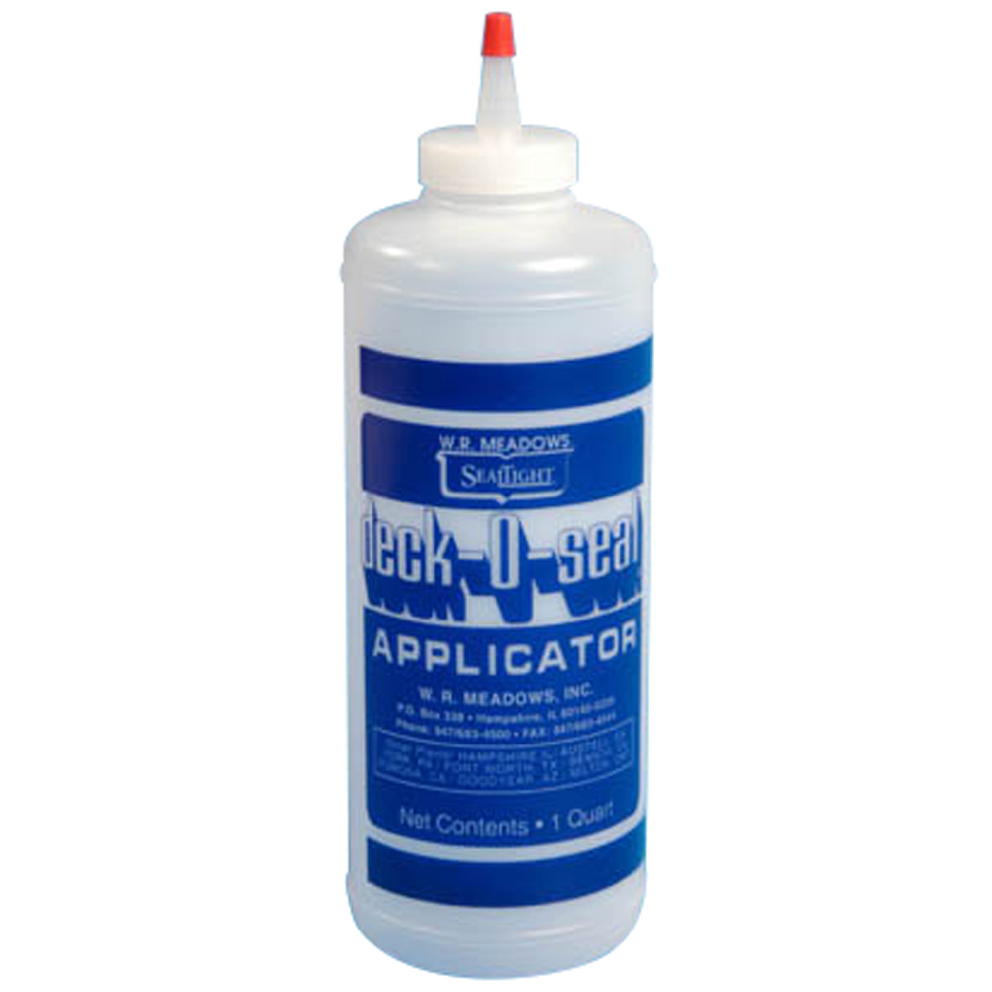 Deck-O-Seal Empty Applicator Bottle for Joint Filler