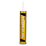 Vulkem 45SSL Polyurethane Sealant, 30 oz. Cartridge, White