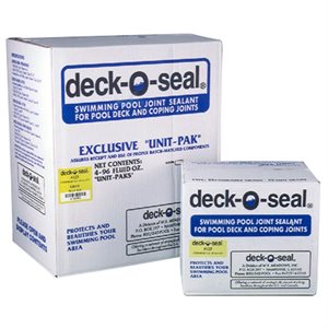 Deck-O-Seal 125 Joint Sealant, 96 oz (Select Color)