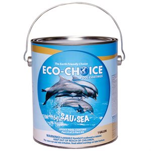 Eco-Choice Commercial Premium 2 Part Epoxy (Configure Color and Size)