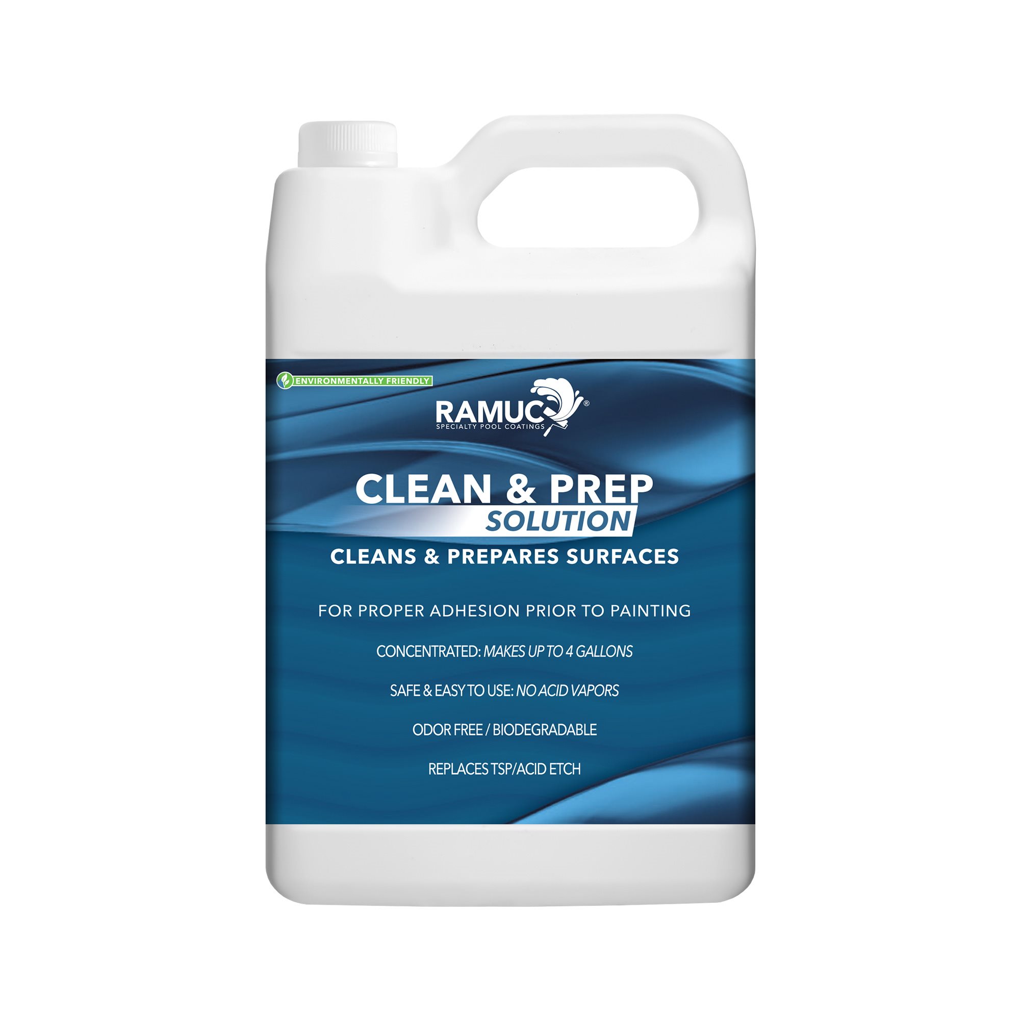 Ramuc Clean and Prep Solution GALLON