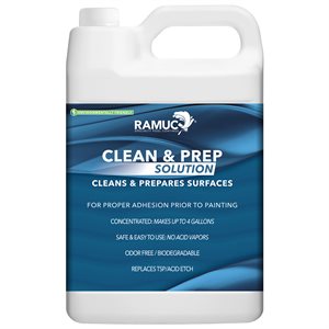 Ramuc Clean and Prep Solution GALLON