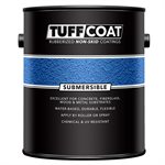 Tuff Coat UT-200 Submersible Deck Coating, Medium Texture, Gallon