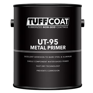 Tuff Coat UT-95 Metal Primer, Gallon
