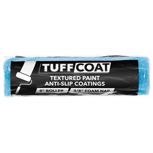 Tuff Coat 9" Textured Roller Cover