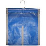 Checking Bag, with Trouser Bar