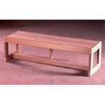 Durawood Aisle-Maker Bench 5 feet