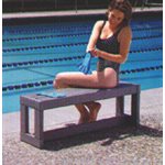 Durawood Aisle-Saver Bench 5 feet