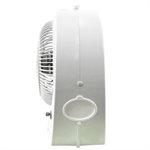 EcoJet BOB Tabletop Misting Fan, White