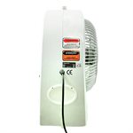 EcoJet BOB Tabletop Misting Fan, White