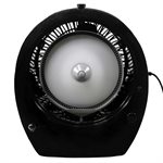 EcoJet BOB Tabletop Misting Fan, Black