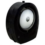 EcoJet BOB Tabletop Misting Fan, Black