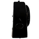 EcoJet BOB Tabletop Misting Fan, Black