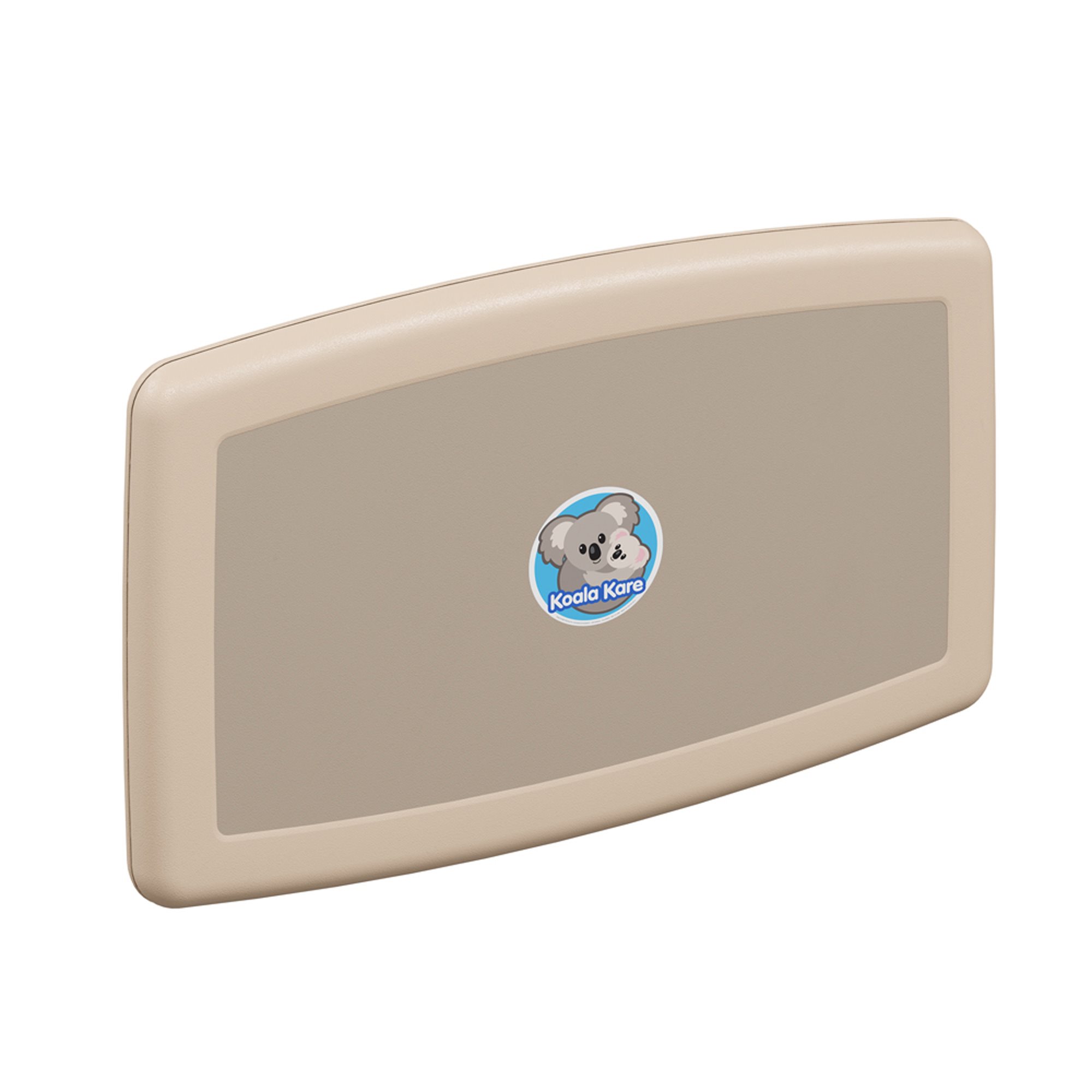 Koala KB300 Changing Station, Horizontal, Beige