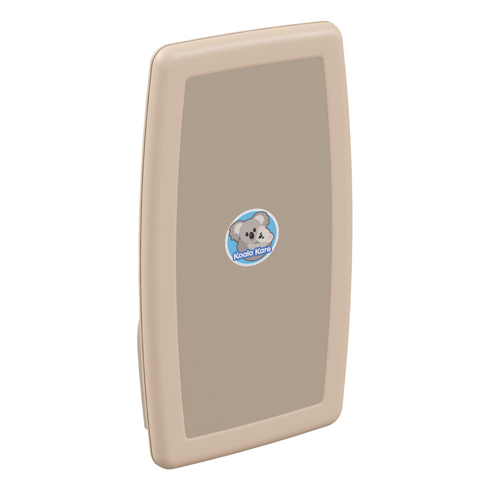 Koala KB301 Changing Station, Vertical, Beige