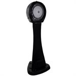 EcoJet Cyclone Portable Misting Fan, 26 Gallon Reservoir, Black