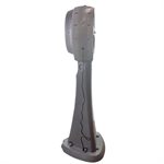 EcoJet Hurricane Portable Misting Fan, 26 Gallon Reservoir, Gray