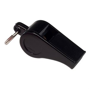 Plastic Whistle (Select Color)