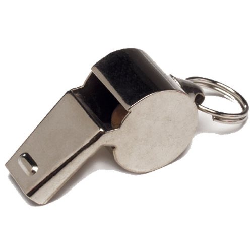 Metal Whistle