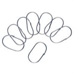 Shower Curtain Hooks - Package of 7