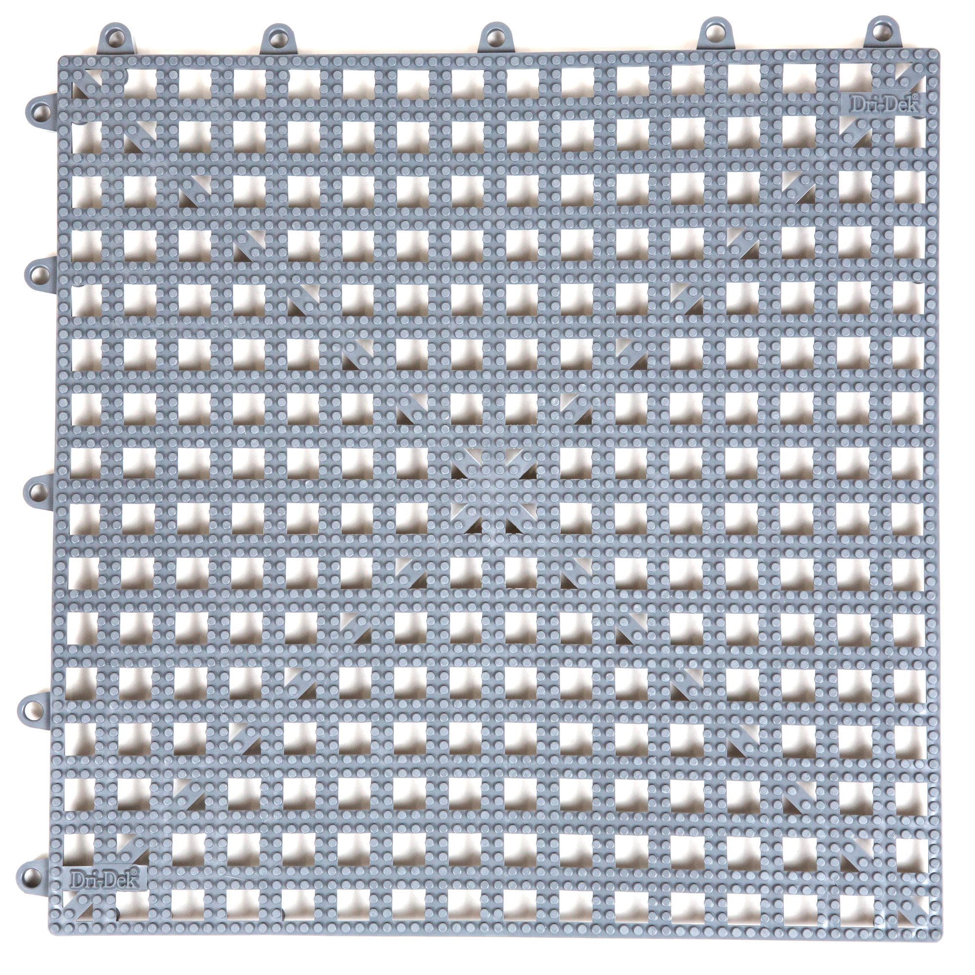 Dri-Dek Tile, Pack of 12, (Specify Color)
