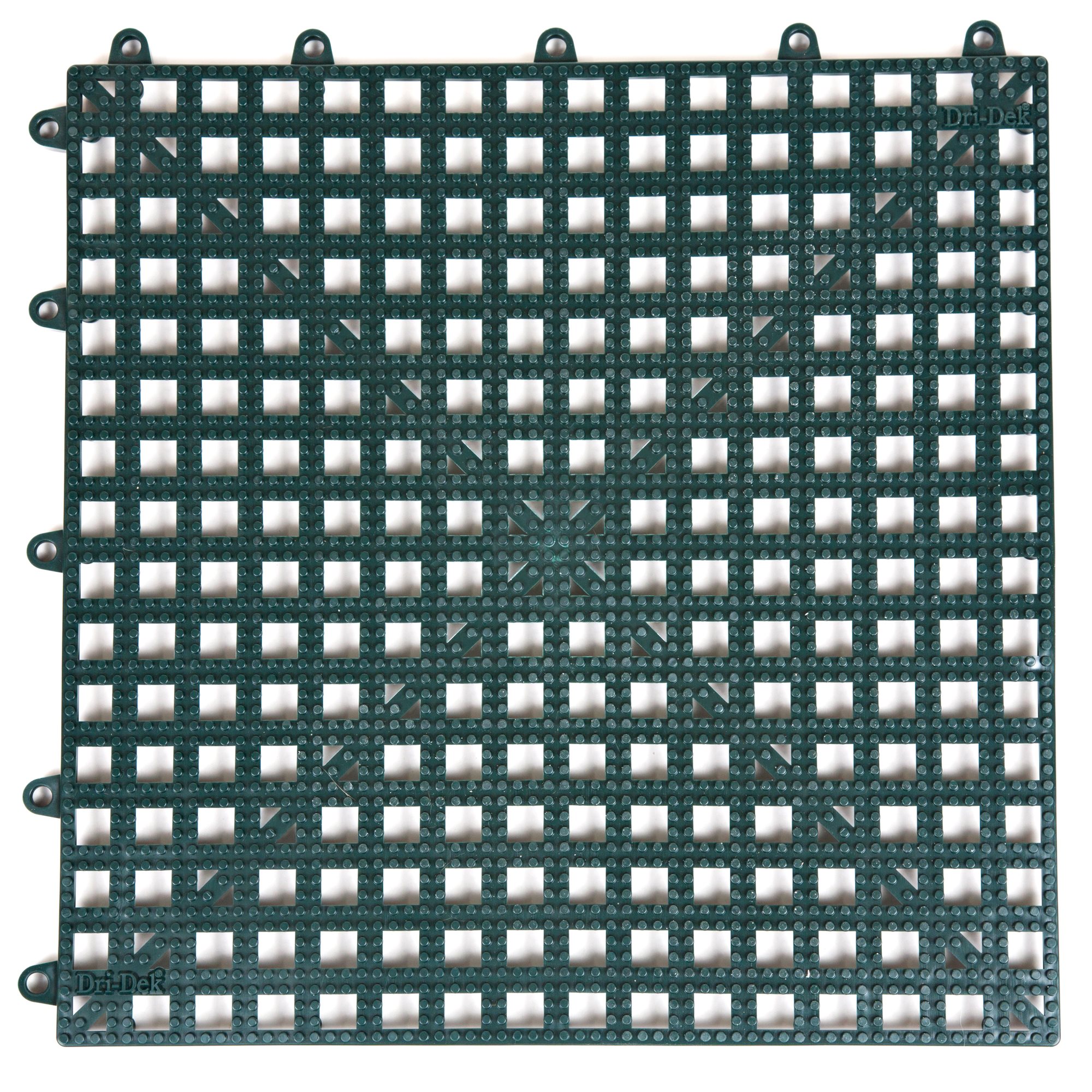 Dri-Dek Tile, Pack of 25, (Specify Color)