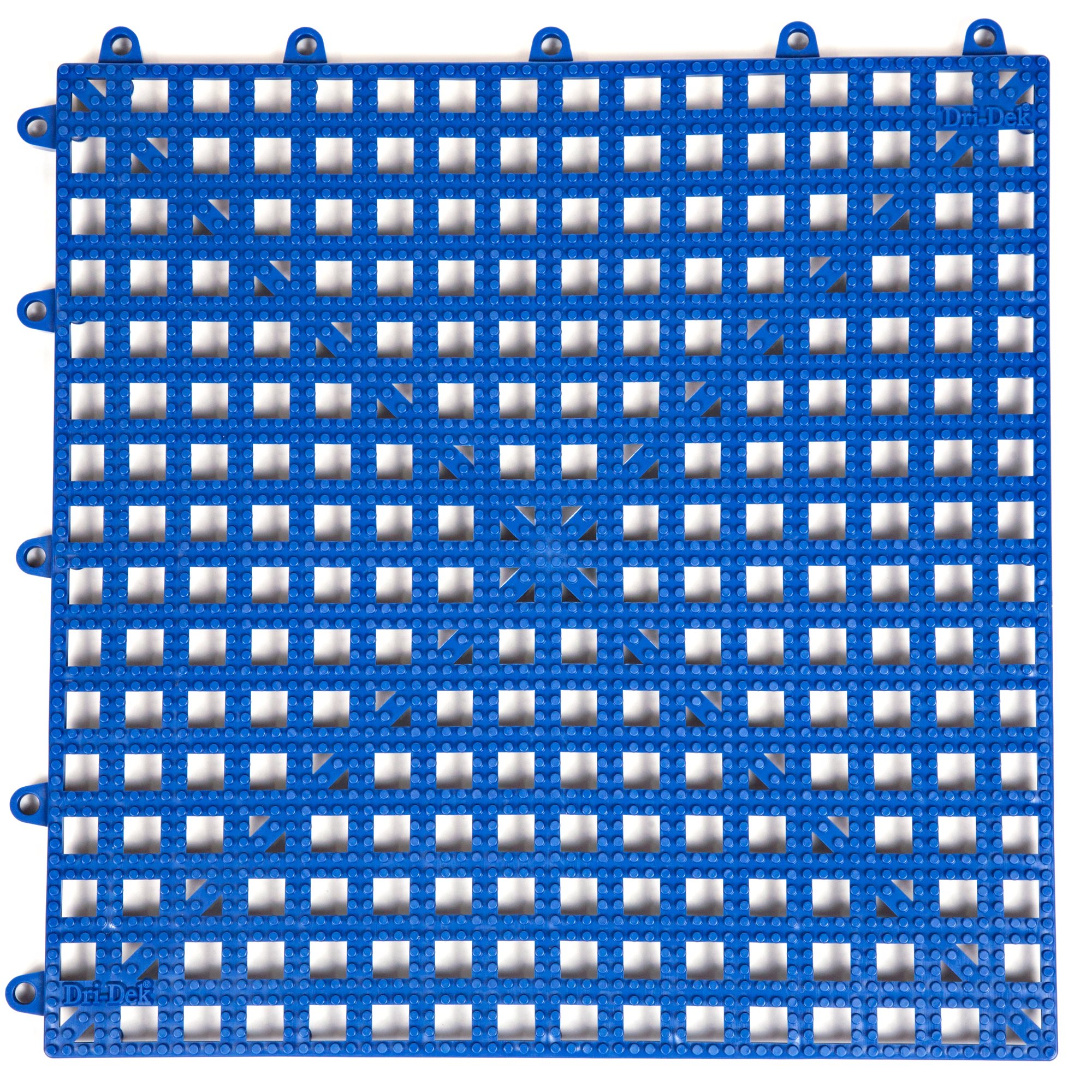 Dri-Dek Tile, Pack of 6, (Specify Color)