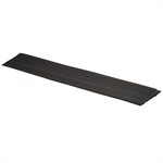 Flexible PVC Low Profile Edging Roll, 2" × 33', (2 Rolls per Pack) (Select Color)