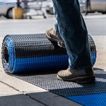 FlexiPath COVID-19 Matting 18" × 84', Roll