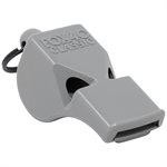Fox 40 Classic Whistle (Lanyard Sold Separately), Gray