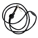 Fox 40 Breakaway Lanyard, Black
