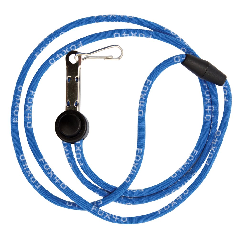 Fox 40 Breakaway Lanyard, Blue