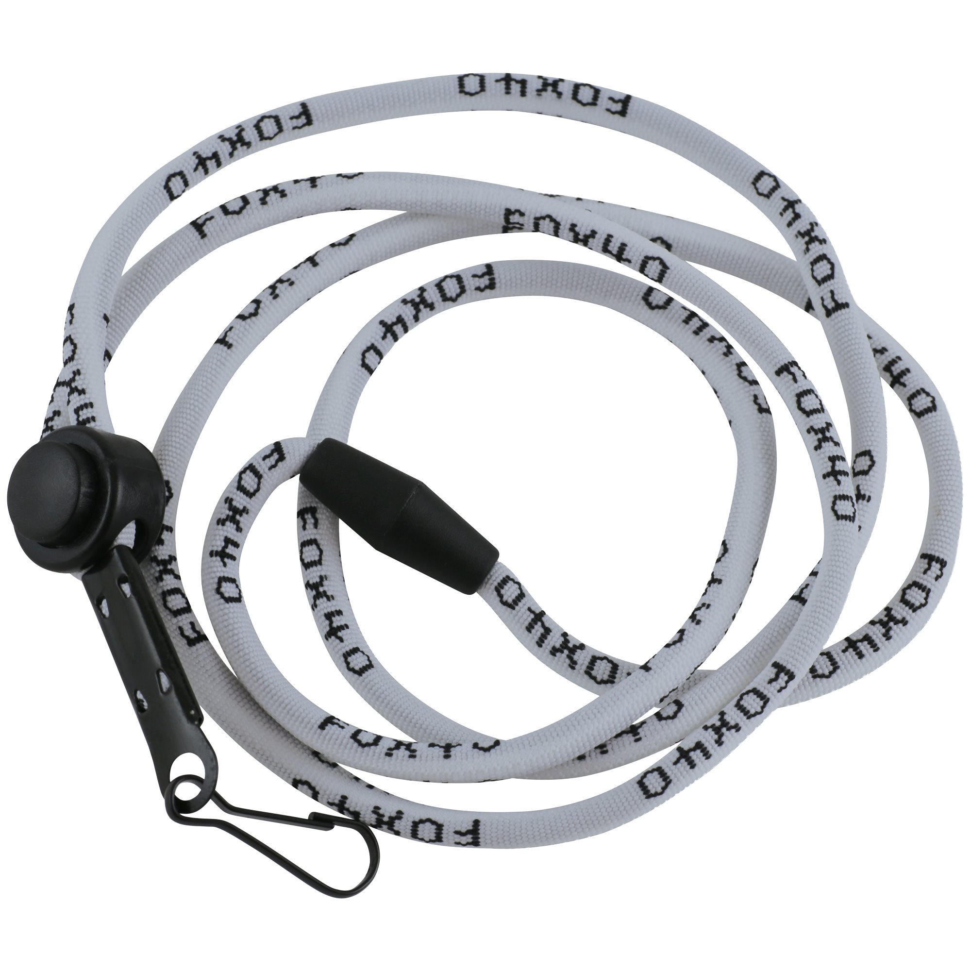 Fox 40 Breakaway Lanyard, Gray