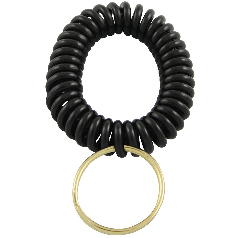 Fox 40 Flexxcoil, Black