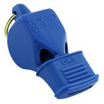 Fox 40 Classic CMG Whistle (Lanyard Sold Separately), Blue