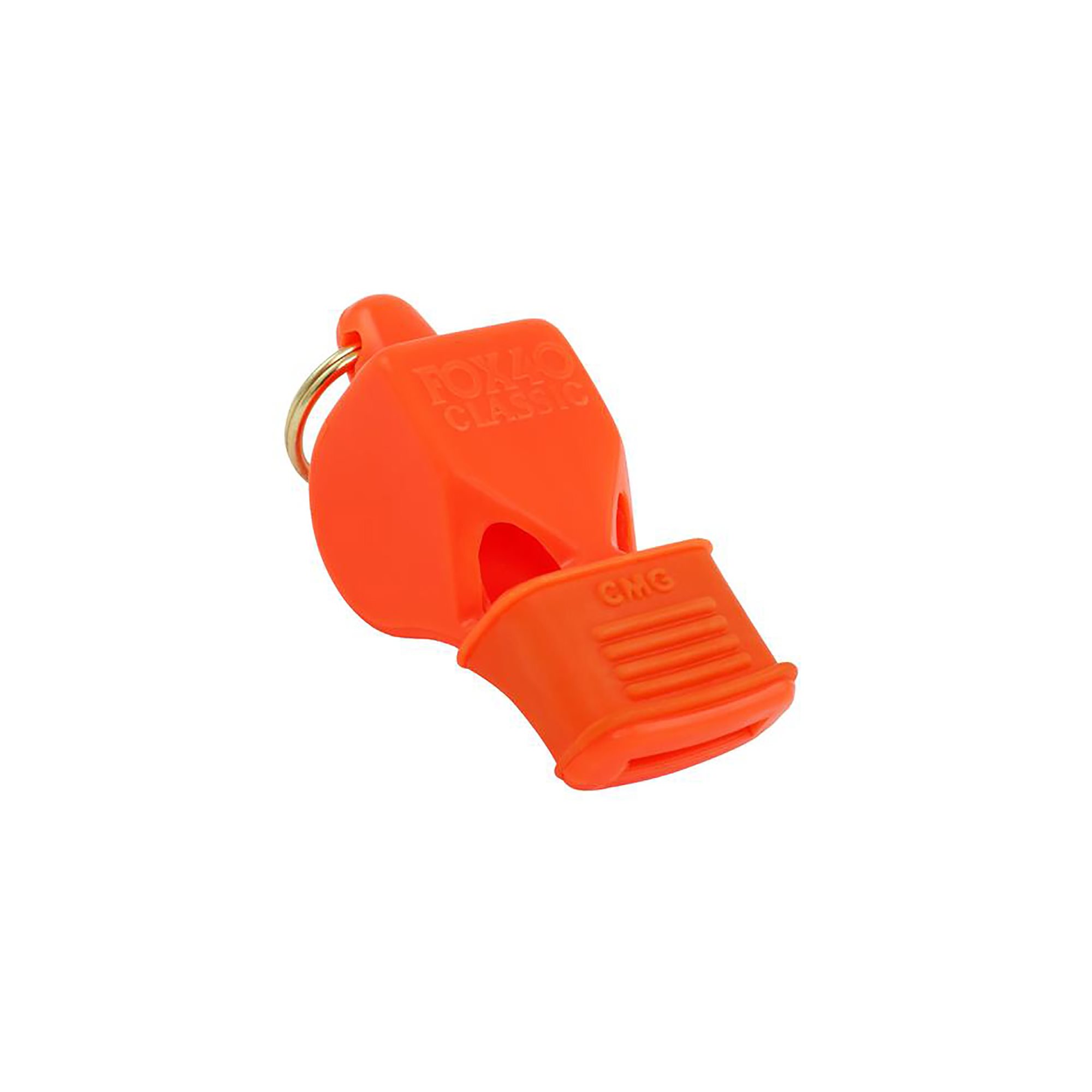 Fox 40 Classic CMG Whistle (Lanyard Sold Separately), Orange