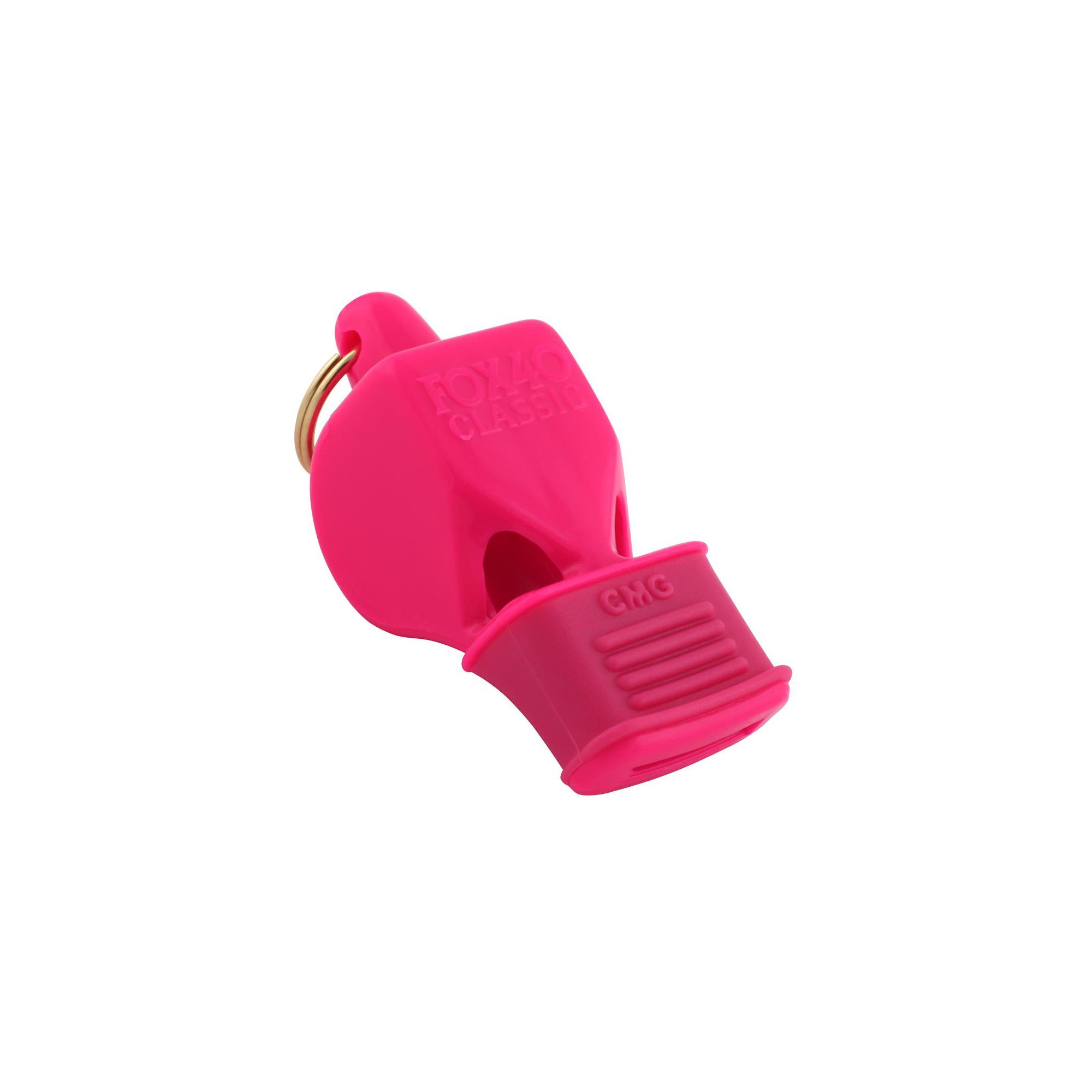 Fox 40 Classic CMG Whistle (Lanyard Sold Separately), Pink