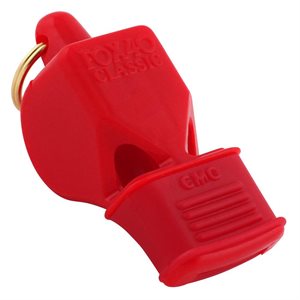 Fox 40 Classic CMG Whistle (Lanyard Sold Separately) (Select Color)