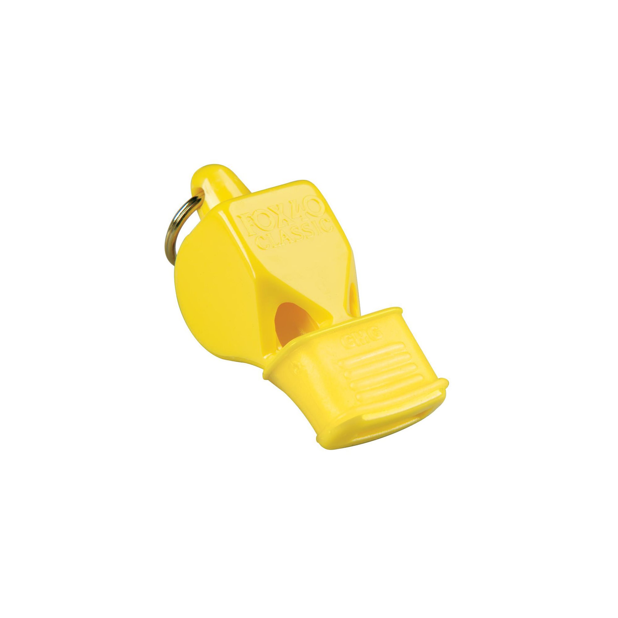 Fox 40 Classic CMG Whistle (Lanyard Sold Separately), Yellow