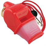 Fox 40 Sonik Blast CMG Whistle with Lanyard (Select Color)