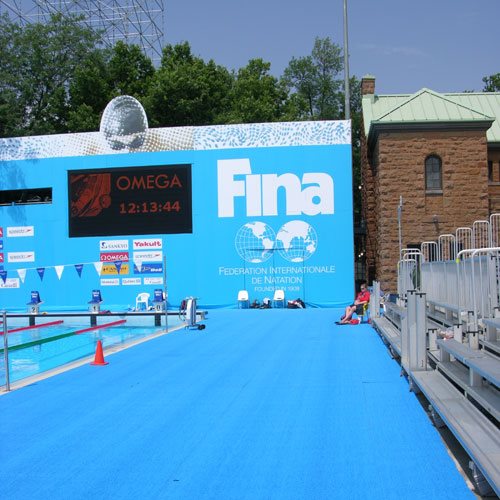 PEM Aquatic Matting Lightweight 2 ft x 25 ft
