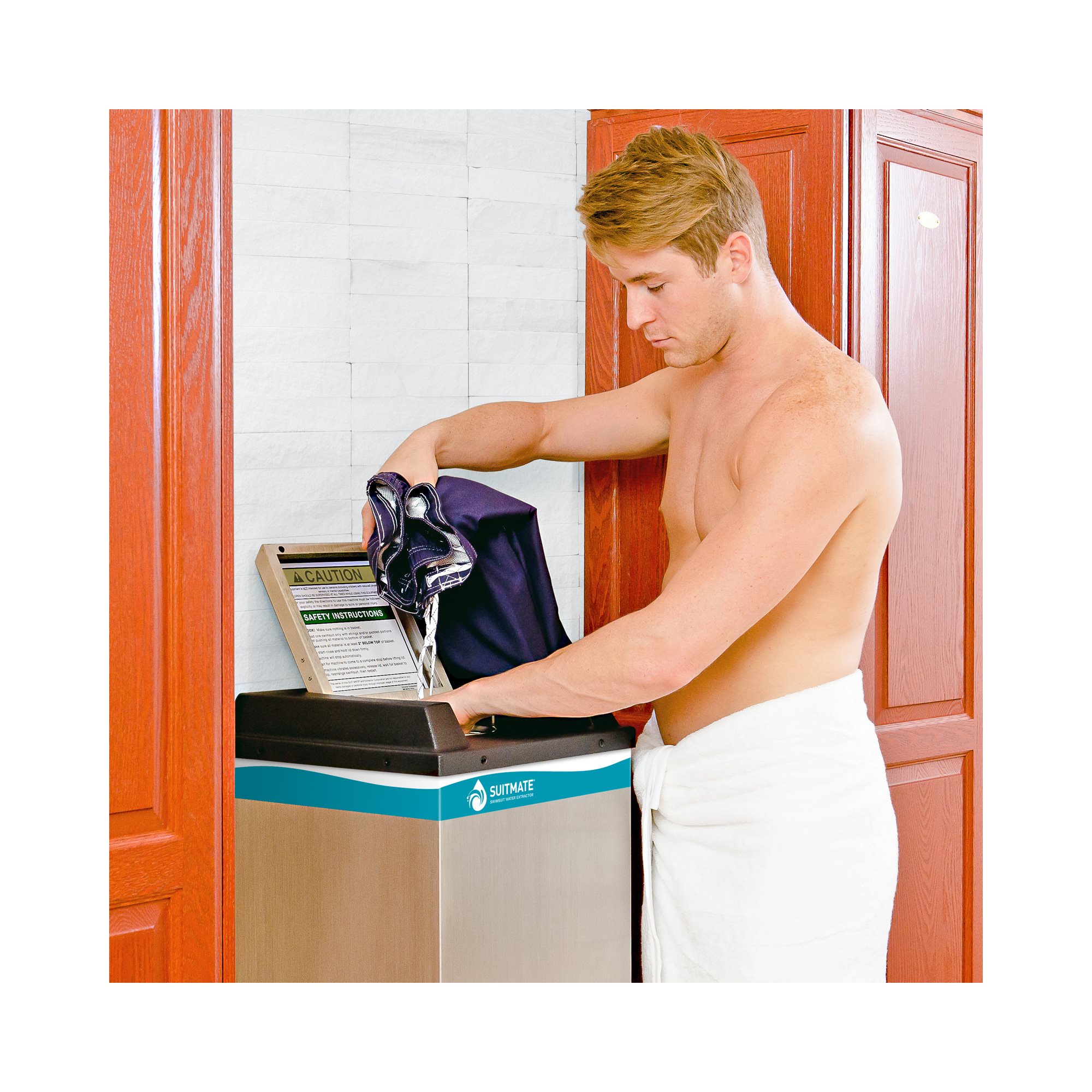 Suitmate Swimsuit Water Extractor