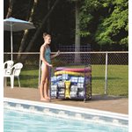 Jaypro Equipment Totemaster - Standard TE-2, Blue