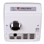 Hand Dryer Model A - Recessed, Automatic